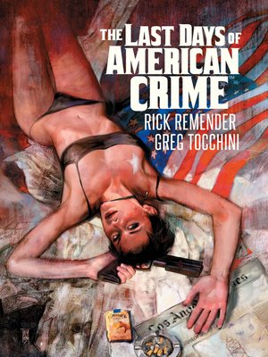 cover image of The Last Days of American Crime